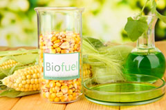 Dun Boreraig biofuel availability