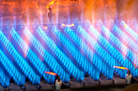 Dun Boreraig gas fired boilers